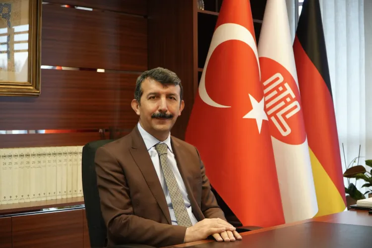 KADİR GECESİ MESAJI