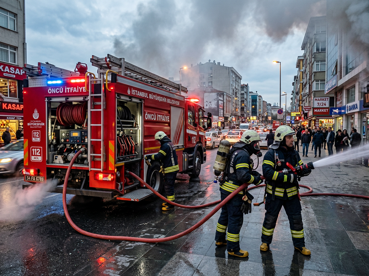 Almanya’da yangın yerine intikal eden bir itfaiye şoförüne hız ihlali nedeniyle ceza uygulanması tartışma başlattı. Gönüllü itfaiyeci istifa ederken, söz konusu cezayı yargıya taşıdı.