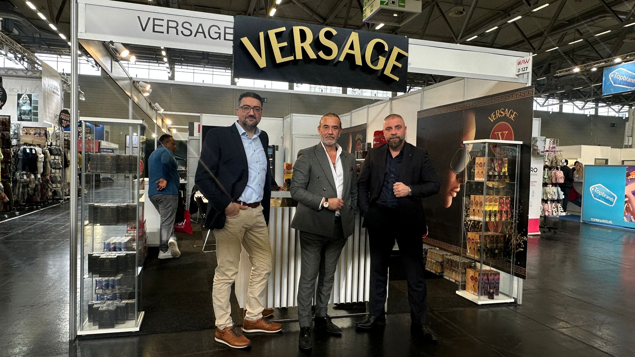 IAW Fuarı Köln’de Açıldı