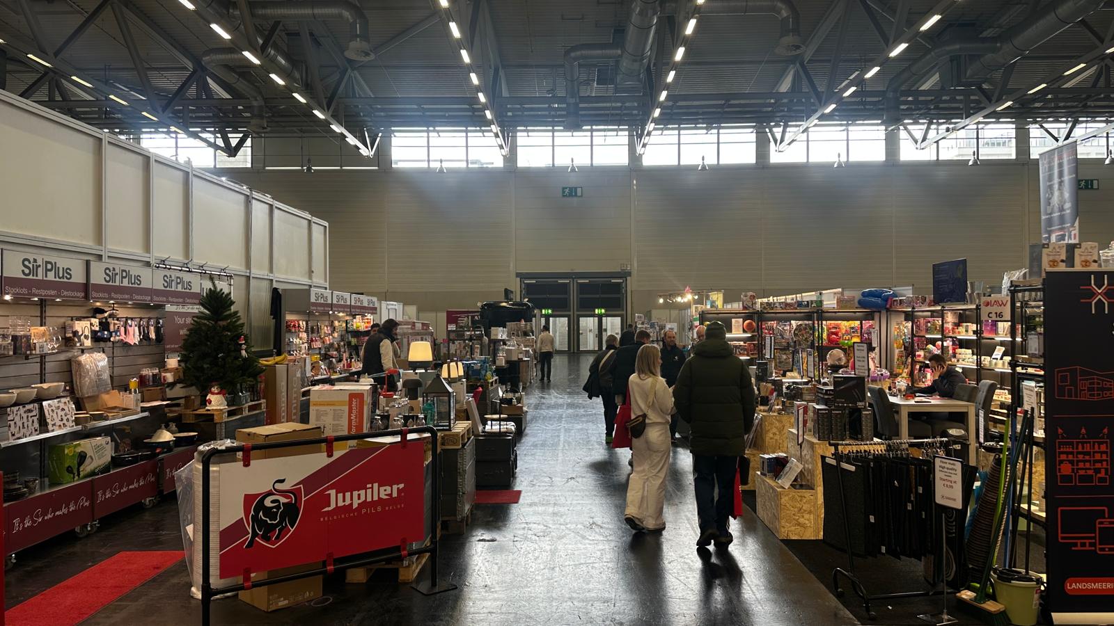 IAW Fuarı Köln'de kapılarını açtı