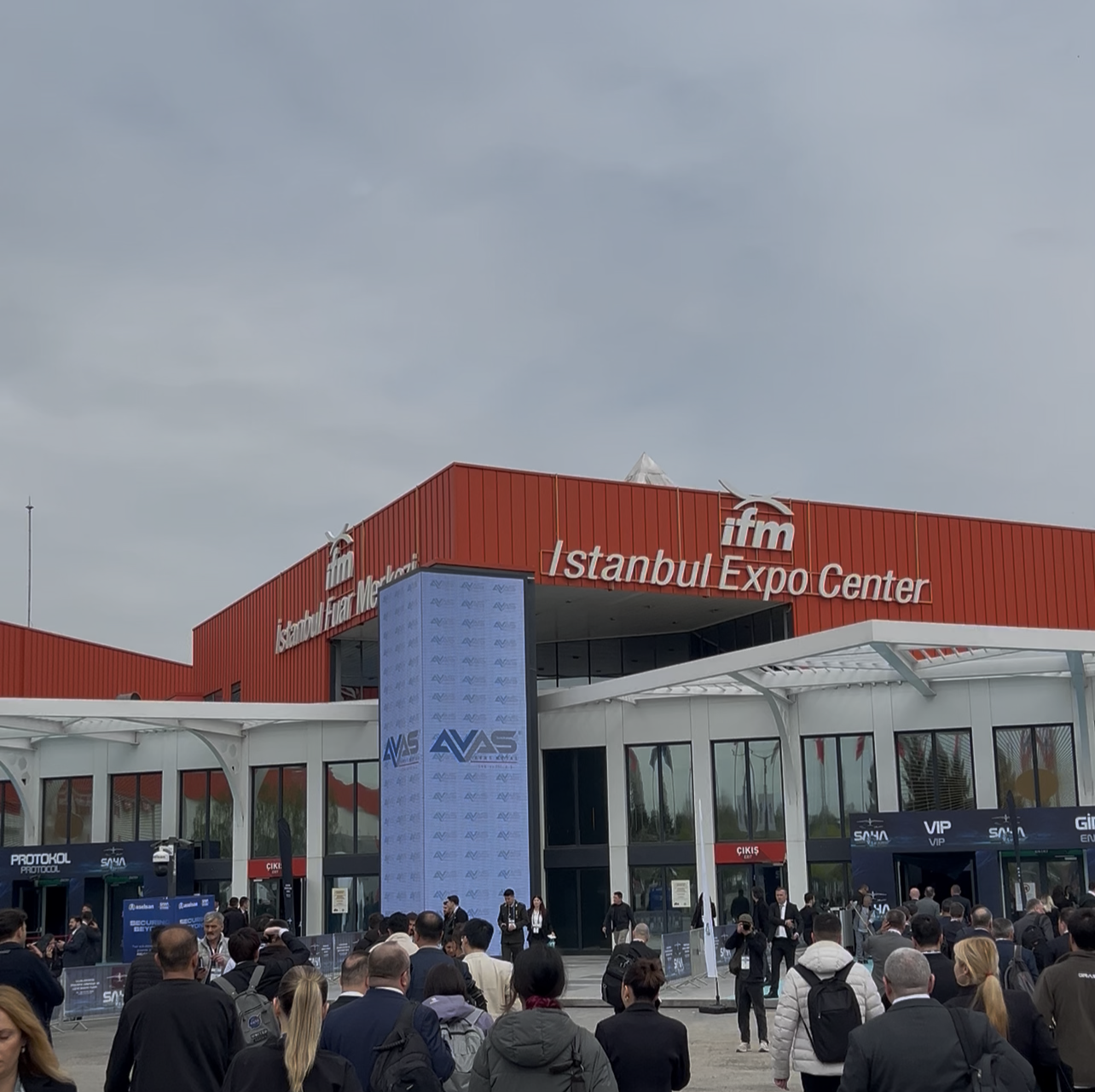 SAHA EXPO 2026 Savunma Sanayi Fuarı İçin Hazırlıklar Başladı