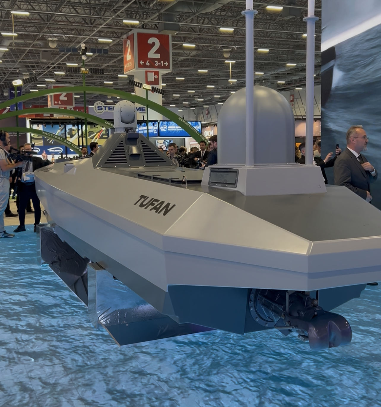 SAHA EXPO 2026 için hazırlıklar başladı